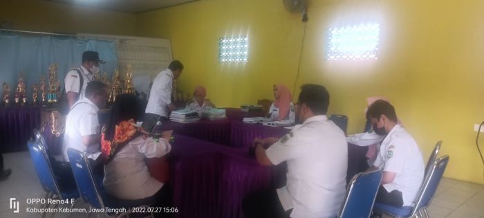 Penilaian Lapangan Lomba Desa Tingkat Kabupaten Kebumen Tahun 2022 02