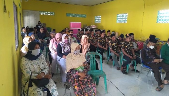 Halal Bihalal Pemerintah Desa, Lembaga Desa Dan Banser Desa Gemeksekti Kecamatan Kebumen Kabupaten Kebumen 01